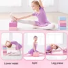 1PC Yoga Building Blocks Cubes Reinforcement Mats Sports Pilates Bricks Exercise Home Exercise Equipment Fitness Eva YJZ01 2