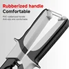 Multifunctional Metal Slicing Shears Tin Sheet Iron Scissors PVC Pipe Cutting Gardening Cutting Tin Sheet Metal Snip Hand Tools 2