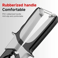 Multifunctional Metal Slicing Shears Tin Sheet Iron Scissors PVC Pipe Cutting Gardening Cutting Tin Sheet Metal Snip Hand Tools 2