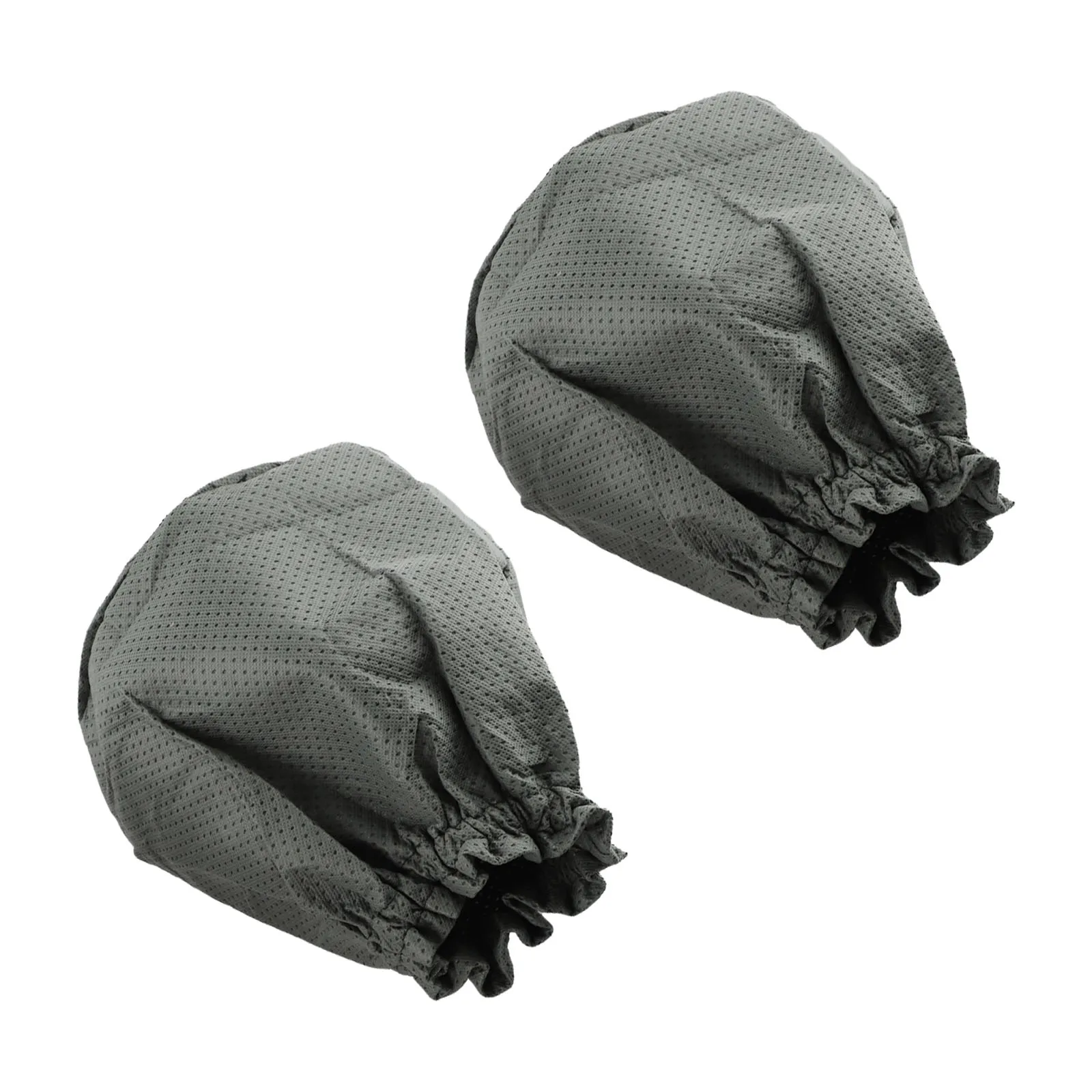 2pcs Fabric Filter Bags For BOSCH 1619PA8370 Filter Bag Parts For GAS 15 PS Industrial Vacuum Cleaner