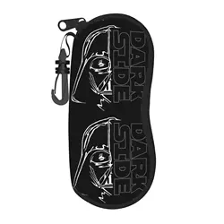 S - Stars Unisex Anti - Fall Glasses Case - Yodas Mandalorian Design Eyewear Gift Box (20)