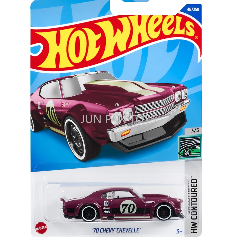 thumbnail image 1 of Coche de carreras en miniatura de metal Hot Wheels 72 Style, nuevo, 1:64, juguetes para niños, Hotwheels de fundición a presión, regalo para niños, 1 of 5