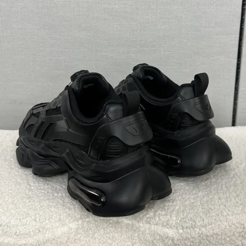 통기성 편안한 캐주얼 운동화 남성 두꺼운 바닥 미끄럼 방지 운동화 부드러운 바닥 Masculino Zapatillas Hombre Tenis