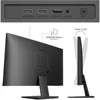 27 Inch 4K UHD(3840 * 2160) Monitor IPS Ultra-Thin Computer Monitor up to 70Hz with 90% DCI-P3 Displayport&HDMI VESA HDR10 6