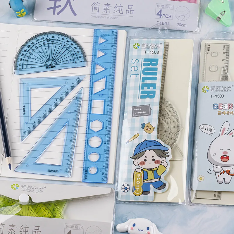 Рисунок 3 - Треугольная линейка