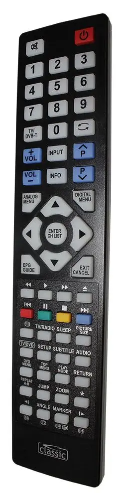 Remote control tv Orion Ferguson 076R0PK011 remote Classic - IRC87007 | Автомобили и мотоциклы