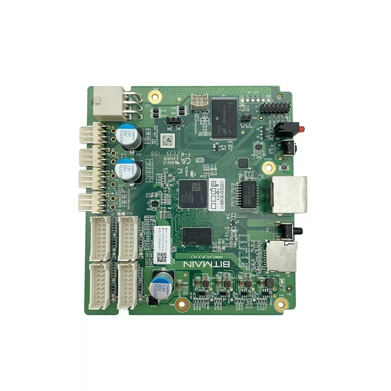 

Плата управления Antminer S19 C55 с Zynq 7007