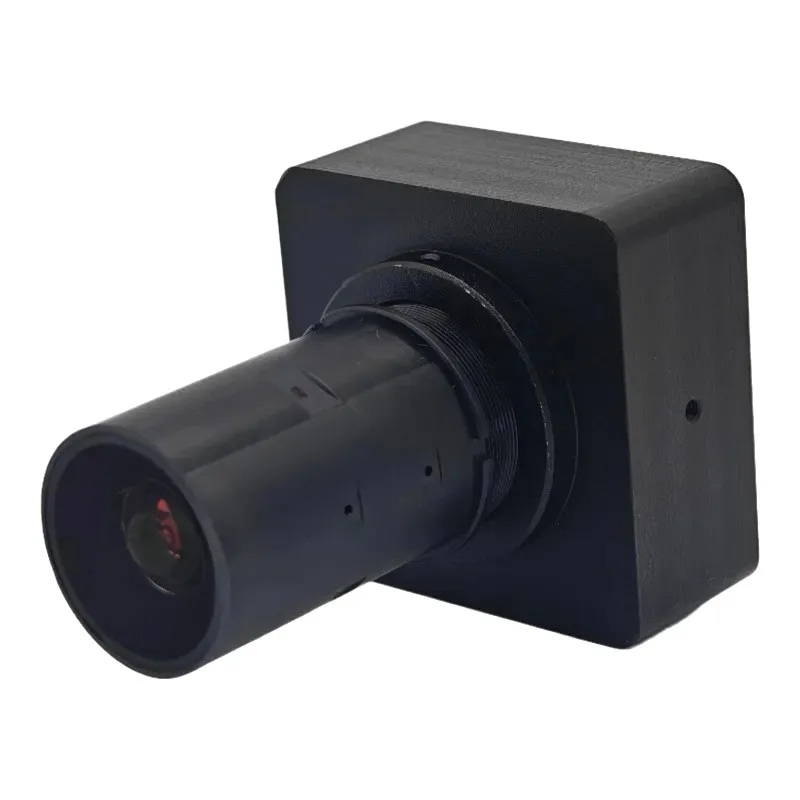 60FPS 고속 4K USB 카메라 모듈 8MP 고정 초점 웹캠 IMX585 UVC 캠 2D-DNR,3D-DNR(Windows용)