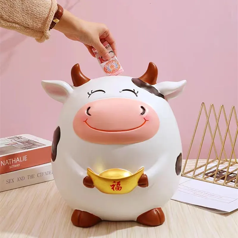 

Counter Saving Money Boxes Kids Room Lovely Kawaii Coin Money Boxes Cash Registe Hidden Organizador De Monedas Home Decorations