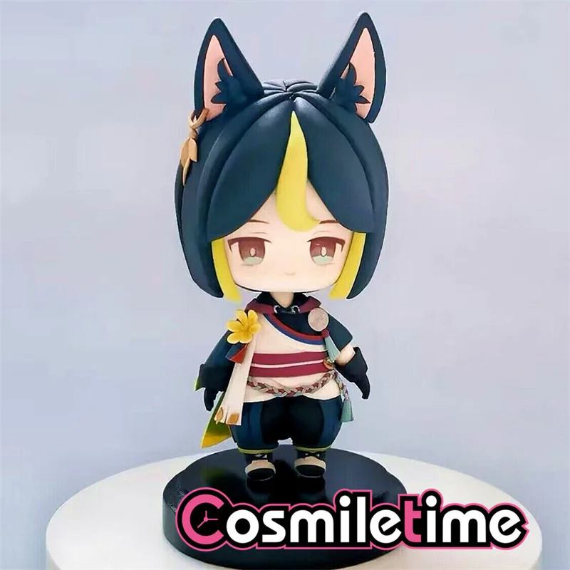

Genshin Impact Tighnari Clay Figure Doll Toy Collection Dress Up Cosplay Model Anime Toy Figure Xmas Gifts