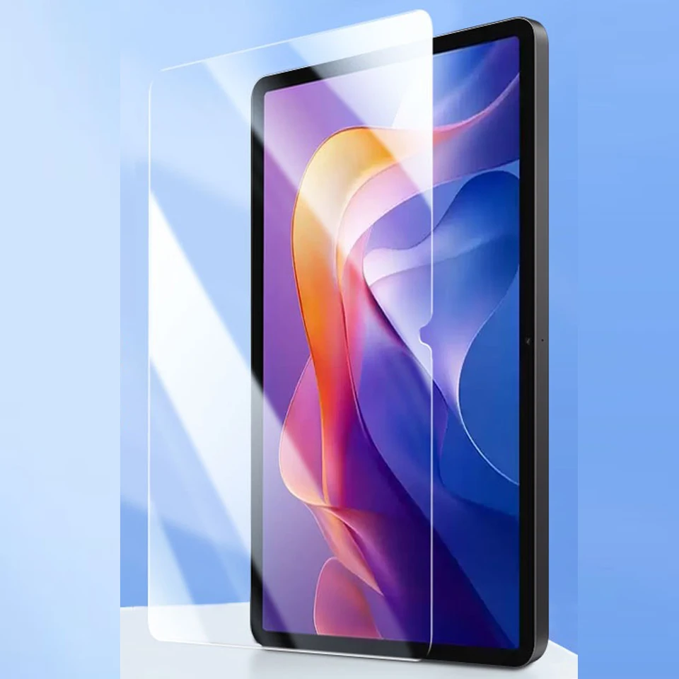 2 Unidades Sin Burbujas Xiaomi Redmi Pad Se 11 Ivoler 2 Piezas Protector De Pantalla Para Xiaomi Redmi Pad, Con Protector Pantalla Xiaomi Pad 7 Protector Sensibilidad Táctil Alta