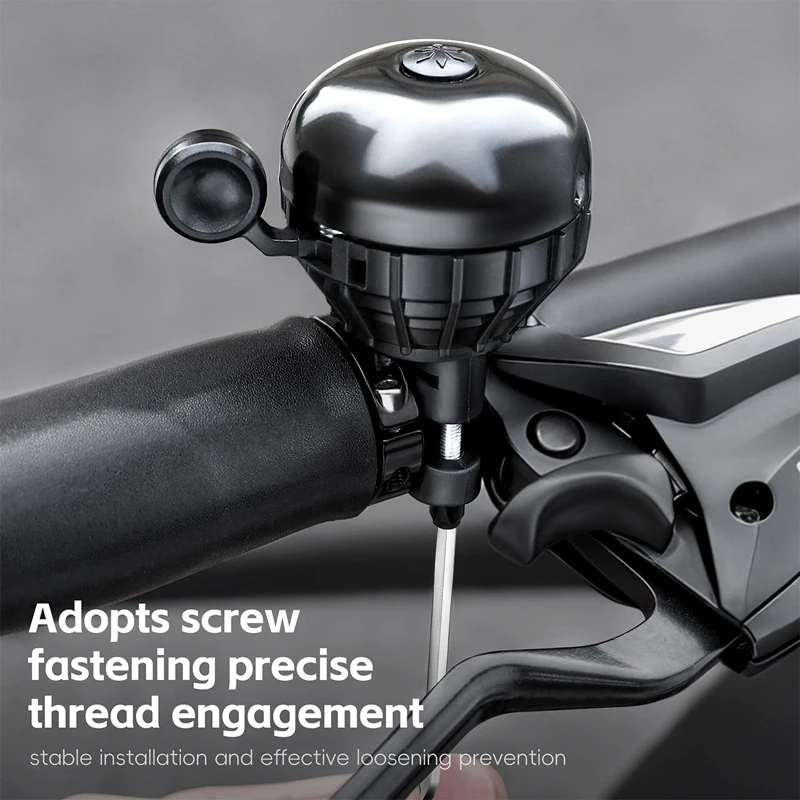 Bicycle Thumb Bell - Image 6