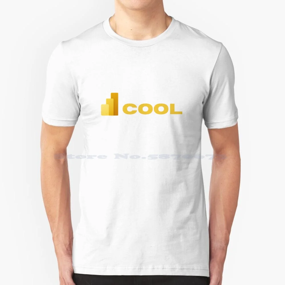 Plataforma Power Bi Cool Camiseta 100 Algod O Tee Powerapps Fluxo Power