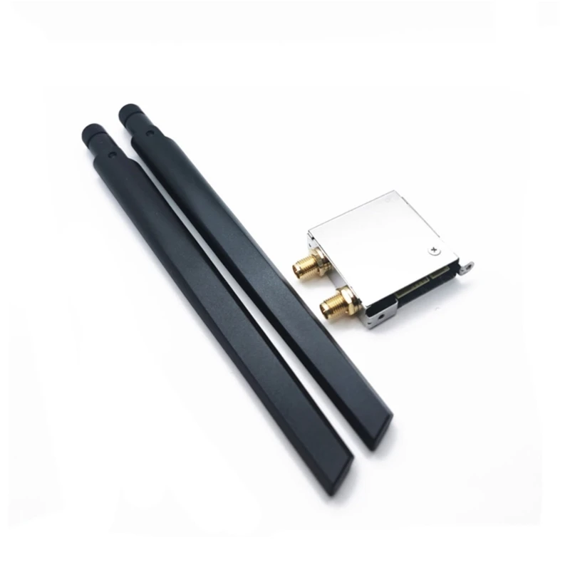 F3MA WIFI Go Wifi6 AX201 AX201NGW WIFI 어댑터 카드 BT5.0 2.4+5Ghz 2400Mbps 802.11AX