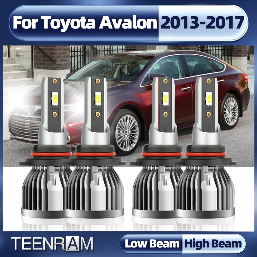 

Фонарь для Toyota Avalon 120-3570, 6000 лм, 2013 Вт