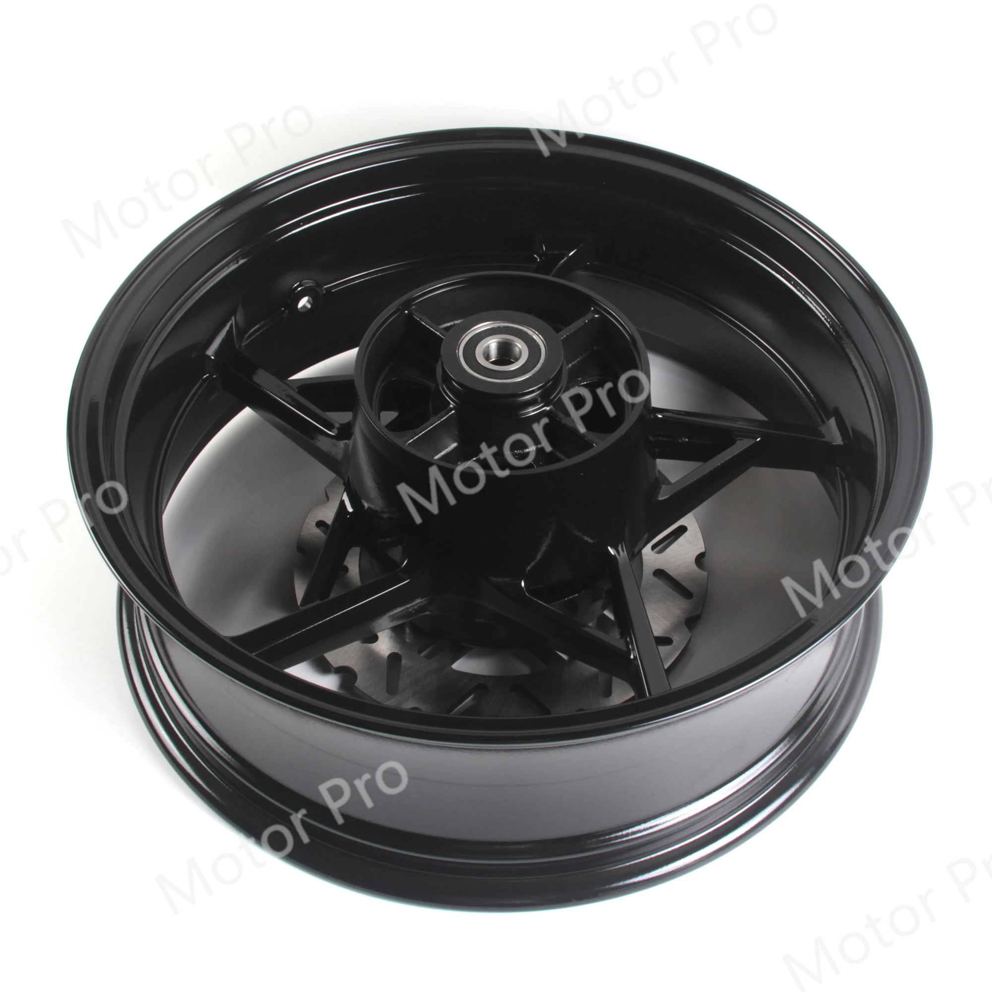 

Задний обод колеса для Kawasaki Z900 / ZR900 2017-2022, запасной задний обод для мотоцикла Z 900 2018 2019 2020 2021 2022