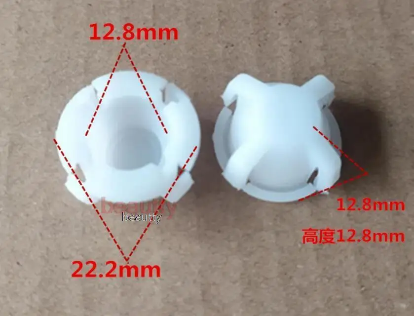 

Шаровая чаша шатуна переднего дворника (соединительная пряжка)