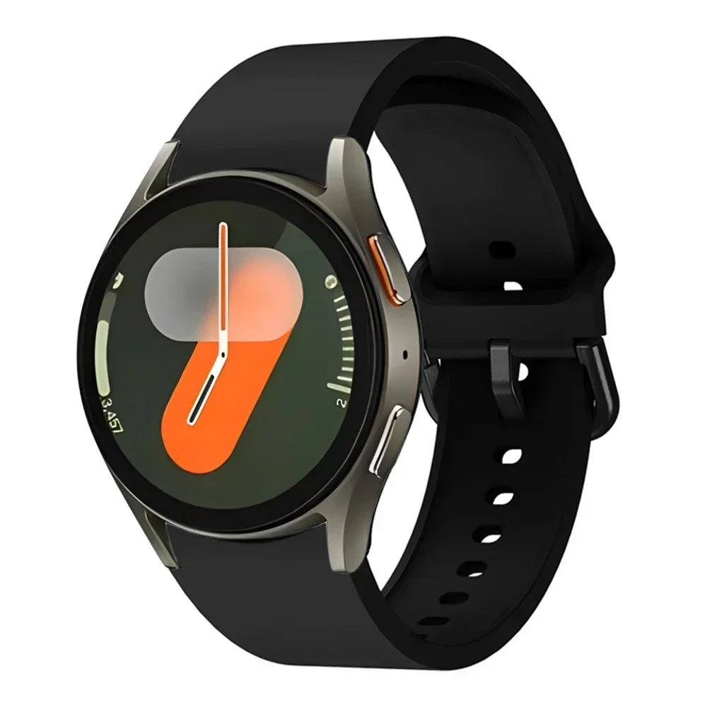 Premium No-Gap Silicone Strap