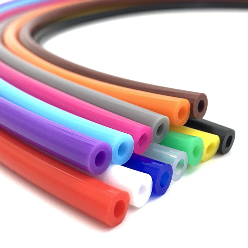 Tubo Per Narghilè In Silicone 1.5m – Universale Per Shisha E Chicha, Colore Casuale