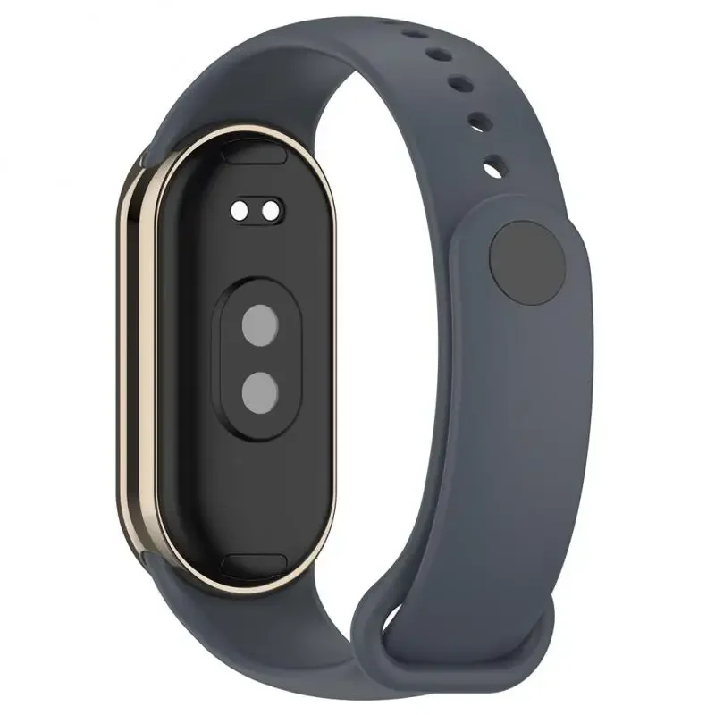 1/2PCS Mi Band 8 Blood Oxygen 1.62 AMOLED Screen Fitness Bracelet Miband8 60Hz Fitness Traker Heart Rate Monitor Wristbands 4
