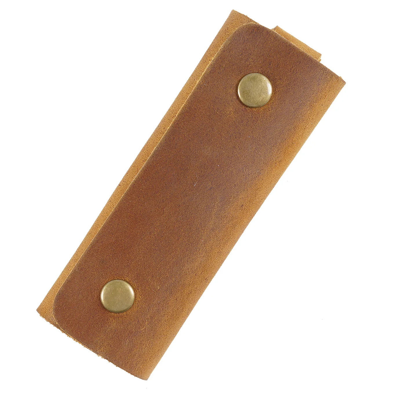 Premium Genuine Leather Minimalist Key Holder & Wallet Case