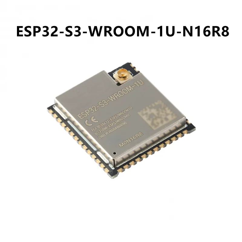 ตัวเลือกสินค้า โมดูลควบคุมอัจฉริยะ ESP32-S3 Wi-Fi+Bluetooth 16MB