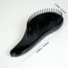 Magic Handle Detangle Hair Comb Anti Static Massage Hair Brush Tangles Detangle Shower Massage Hairbrush Comb Hair Styling Tool 5