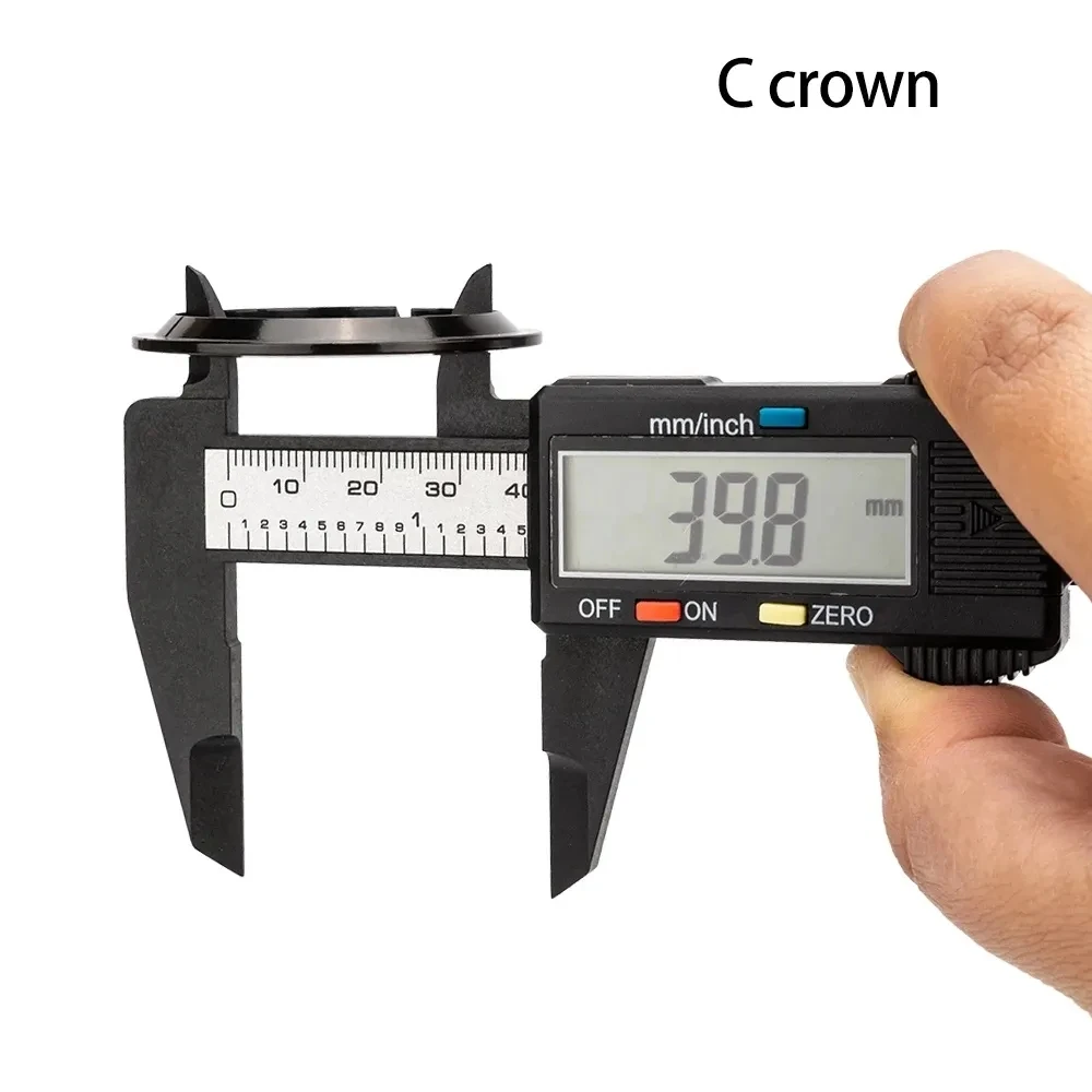 Bicycle Fork Crown 45° Headset Spacer Ring