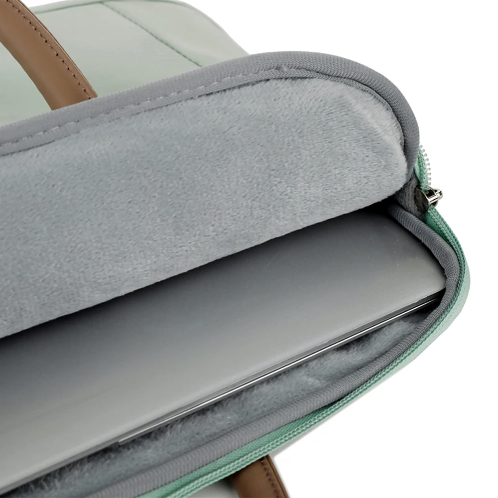 Laptop Bag Sleeve Protective Shoulder Carrying Case Handbag