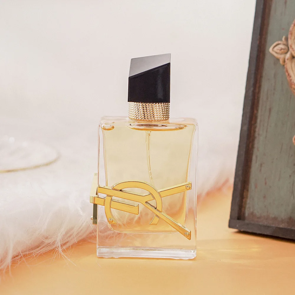 “Initial Love” Freedom of Water 50ML Eau de Toilette for Women, with a Fresh and Long-Lasting Fragrance, view 3