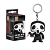 FUNKO Pocket Scream IT Keychain Classic Doll Pennywise Ghost Face Backpack Pendant Fun Birthday Collection Holiday Gift Keychain 5