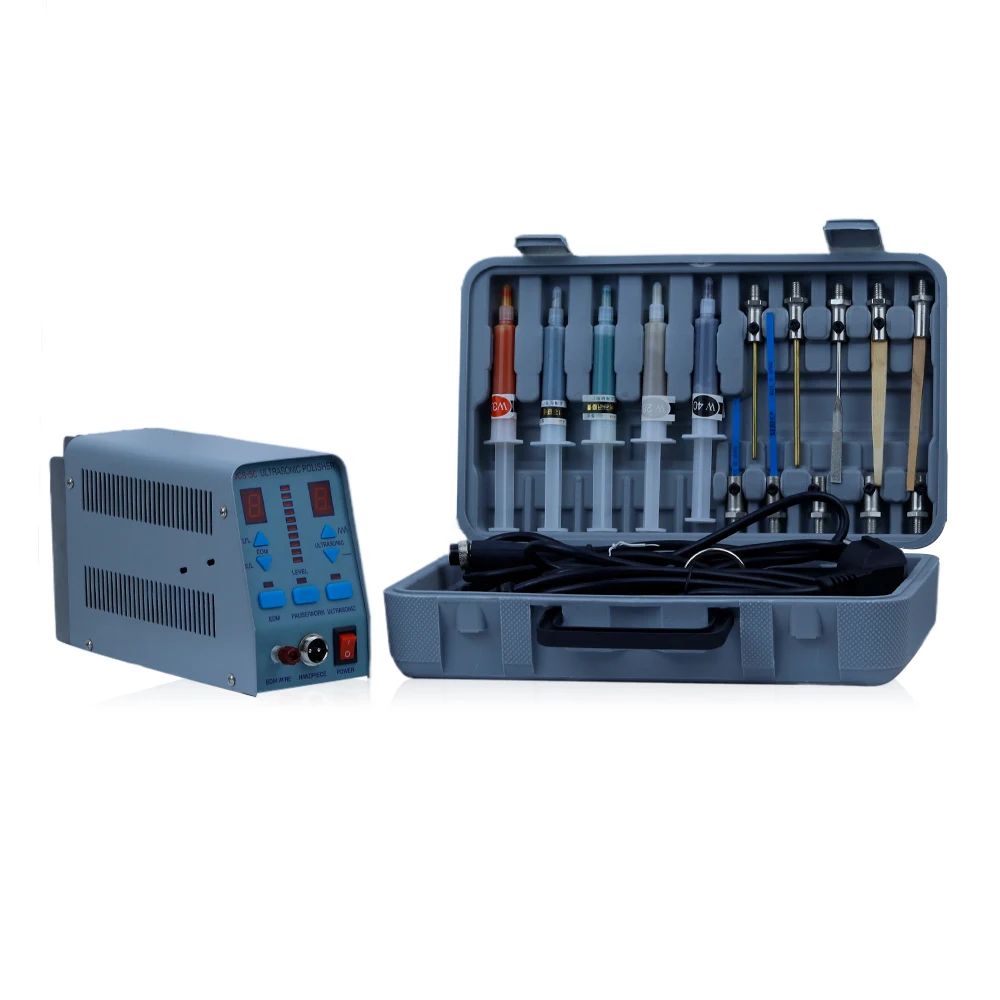 Ultrasonic Mold Polishing Machine Mould Full Set with Parts YJCS-5B