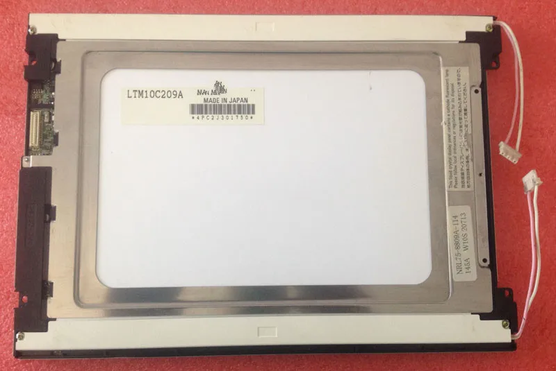 Scheda controller LCD VGA 10,4 pollici LQ104V1LG92 640X480 schermo LCD