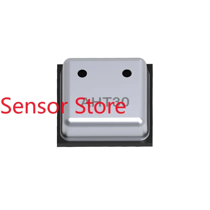 5PCS AHT30 Temperature And Humidity Sensor Chip I ² C Digital Signal Output High-precision Wide Voltage