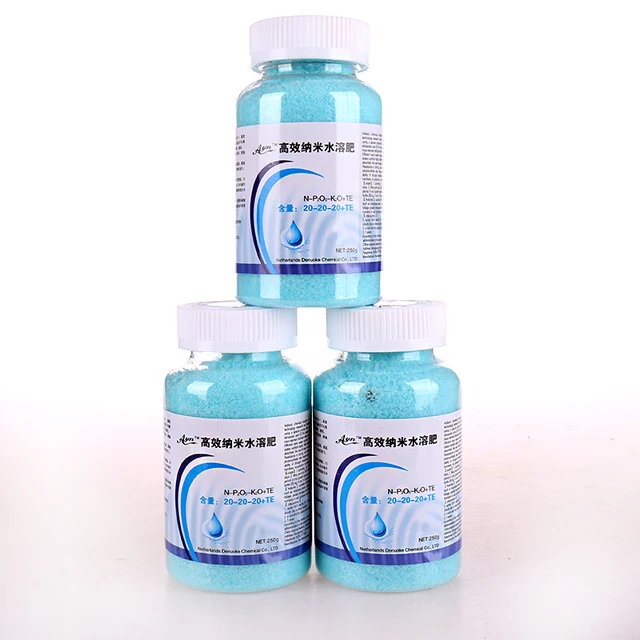 250 Gramm Vízoldható Műtrágya, Háztartási Kertészeti Általános Összetett Műtrágya - Image 5