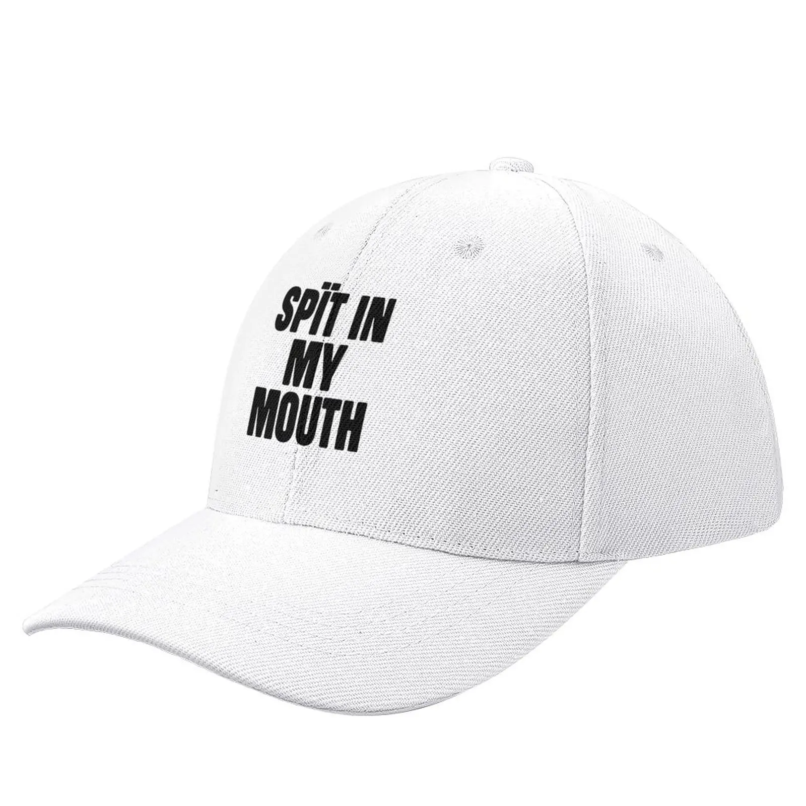 

spit in my mouth Baseball Cap dad hat Ball Cap Hat Luxury Brand Luxury Brand Elegant Women's Hats Men's