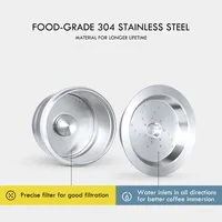 ICafilas ECO-Friendly STAINLESS STEE Machine 2