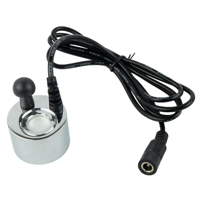 Accessories Transducer Unit 3.8*4.6 Cm Bronze For DIMPLEX M-011B M011B  Heater Opti-Myst Electric Fire Transducer Glass Disk - AliExpress