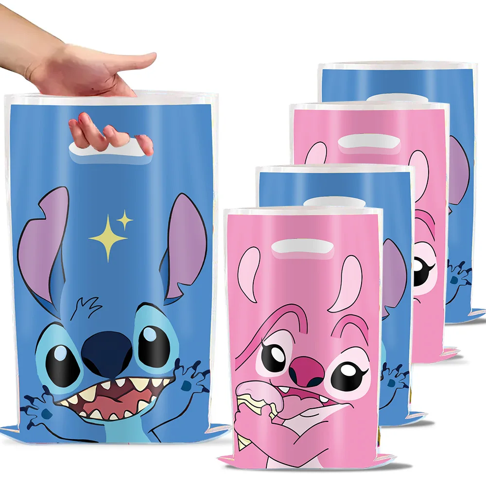 Disney Lilo y Stitch Mischievous-Bolsa Portamerienda 3D, Azul main image 1