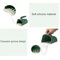 J15U Bath Rinse Cup for Baby for Frog Baby Bath Cup Hair Shampoo Rinser