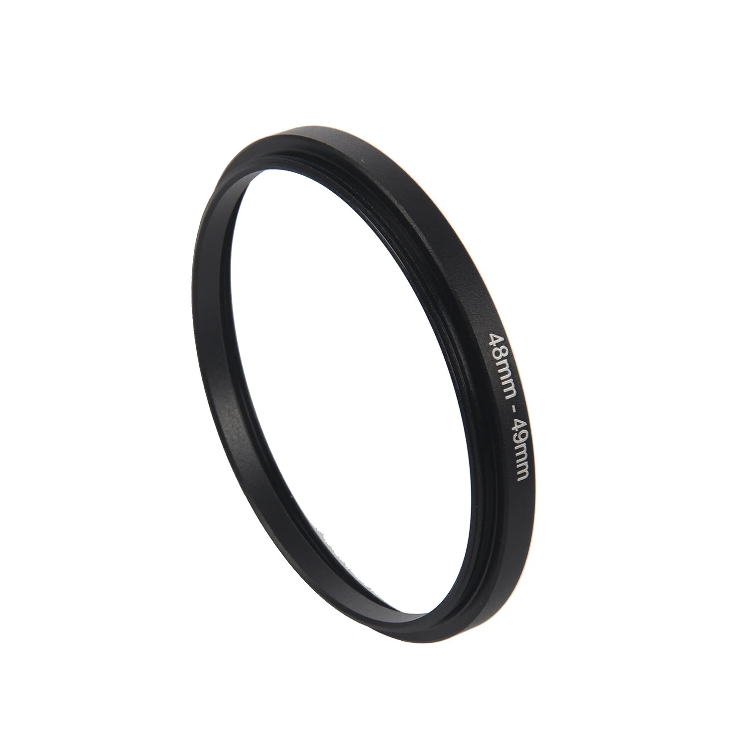 Camera Filter Lens 48mm-49mm Step Up Ring Adapter 48mm to 49mm