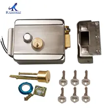 

DC12V Fast Identification Of New Electronic Door Lock Security System For Access Control Villa under Normal Low Temperature