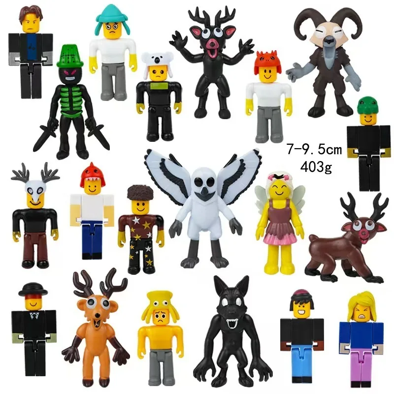 99 Nights In The Forest Figures Owl 99 Nights In The Forest Deer