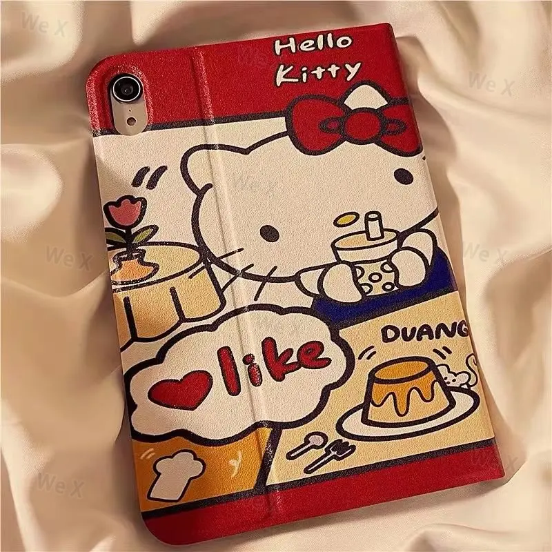 Hello Kitty Case Ipad Mini Case Ipad 6 Generation Kitty Case Ipad 2