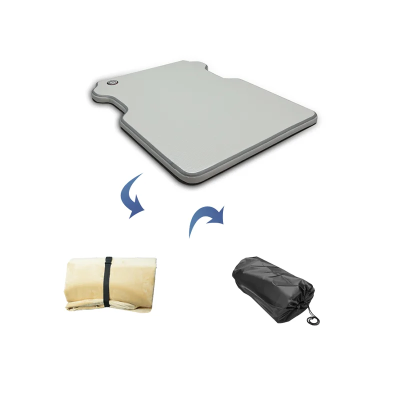 For Leopard 8 FangChengBao 8 Car Air Mattress Travel Bed Inflatable Tour Bed Outdoor Camping Trunk Sleeping Mat