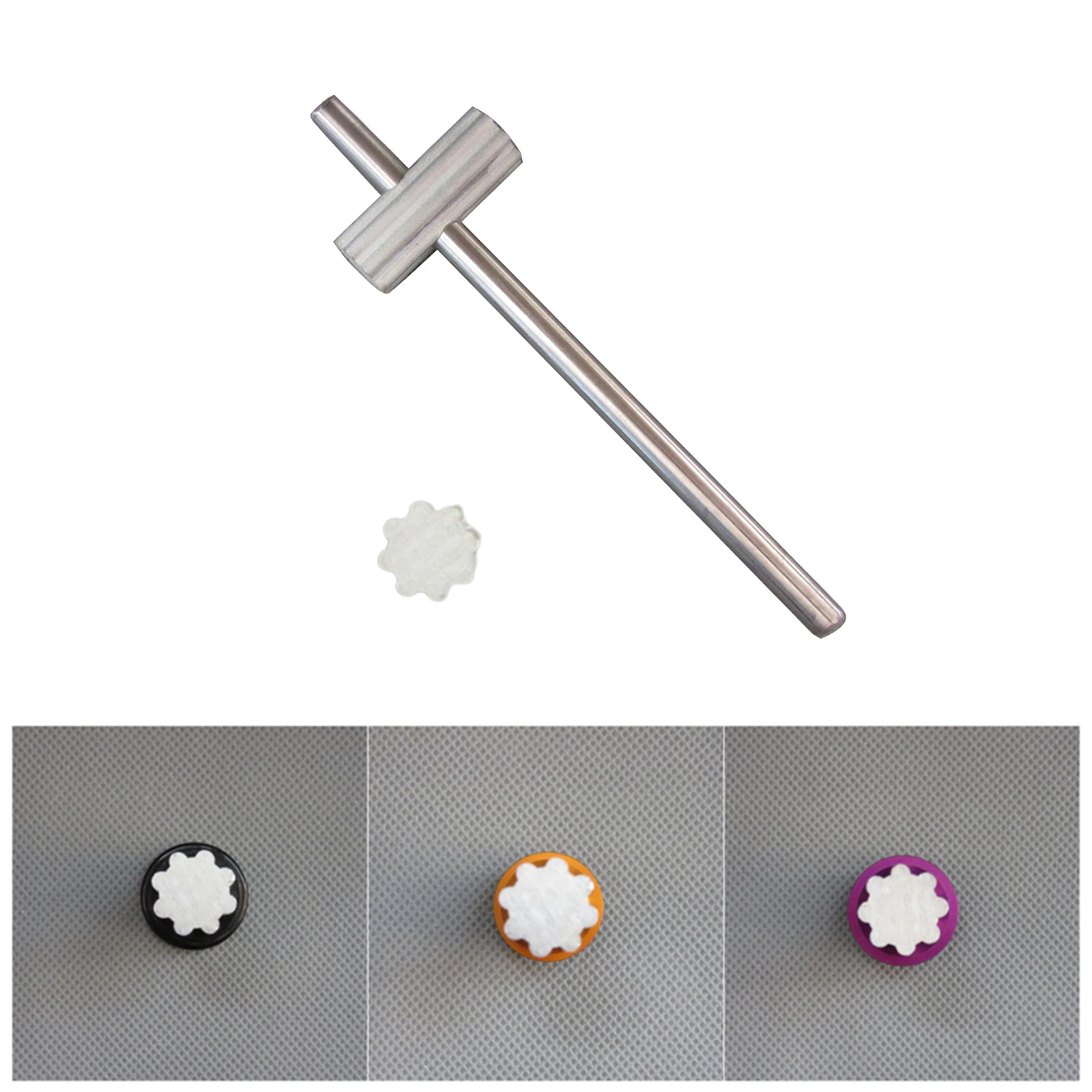 

Гаечный ключ для велосипеда 45 # стальной 8 ключевой адаптер Прочный инструмент для удаления гидравлического тормоза совершенно новый простой в установке