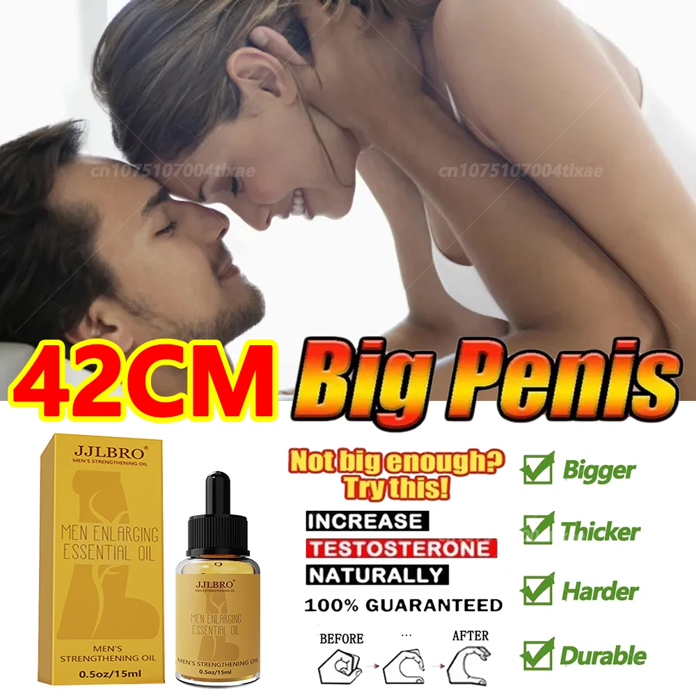Penies Enlargment Oil Penis Thickening Growth Increase Big Dick Enlarge For Men No Side Effects Delay Ejaculation Big Cock Oil