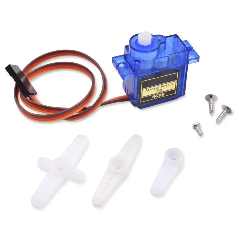 sg90 9g 180 360 2 pcs 4 pcs 5 pcs 10 pcs 20pcs 01
