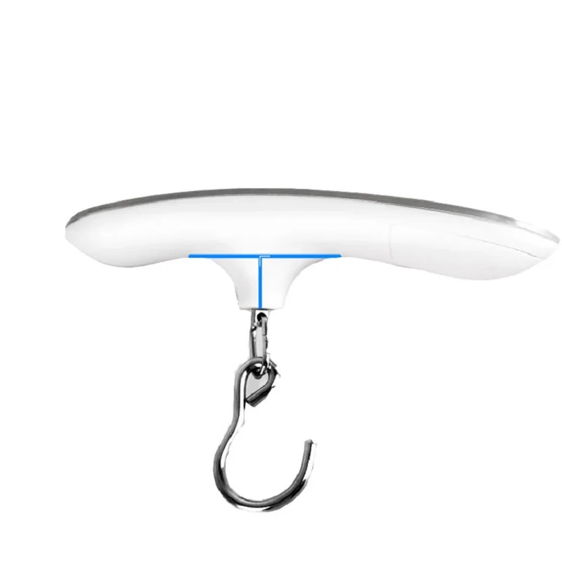 

Tourism Luggage Scale Portable Electronic Scale Mini High-precision Express Spring Scale