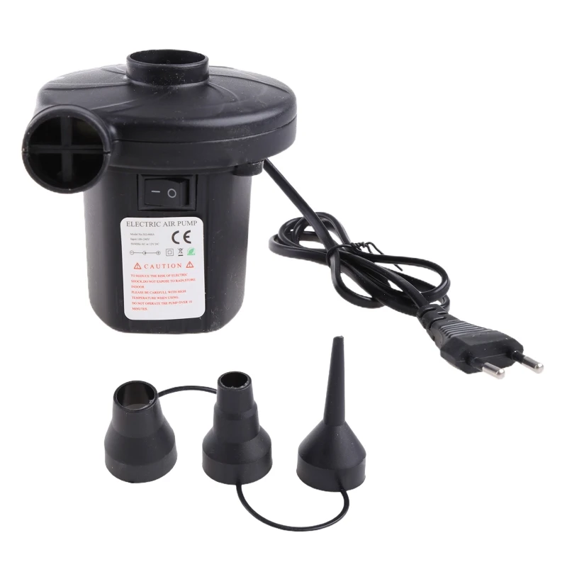 

Wireless Car Household Mini Air Compressor Inflator Fast Replenish Electric Balloon Air Inflator AC100~240V/DC12（V）